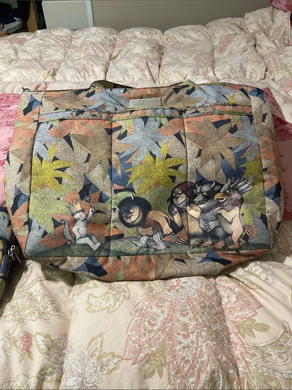 Jujube x Where the Wild Things Are